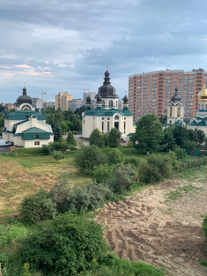 024 Loft - жк «софиевская слободка» Apartment Vyshneve